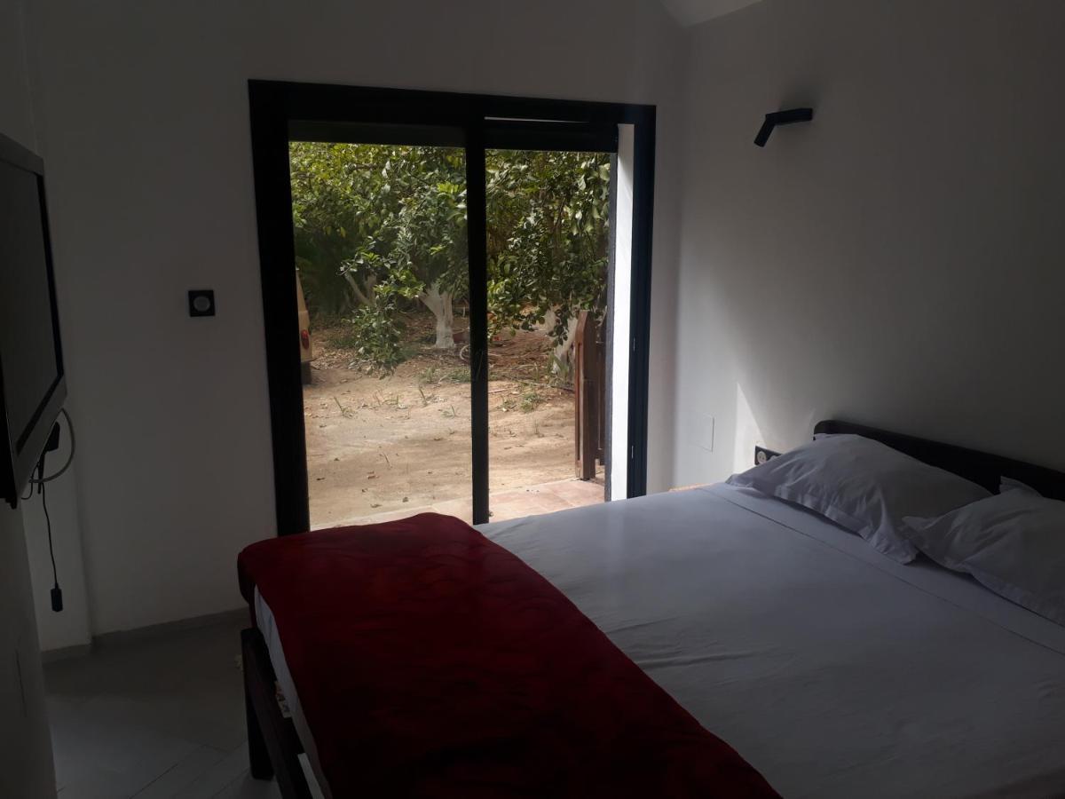 Maison d'hôtes Dar Khedija à El Kheriba Extérieur photo
